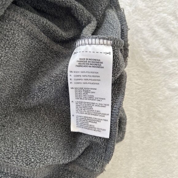 🔥The Go-to Hoodie Adidas Women's Size Medium Pink Lettering VGC - Picture 7 of 12